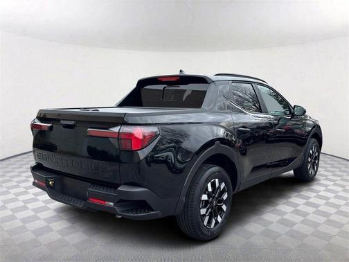 2025 Hyundai SANTA CRUZ SEL Activity