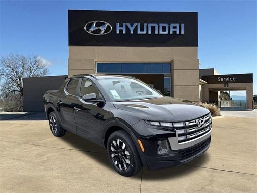 2025 Hyundai SANTA CRUZ SEL Activity