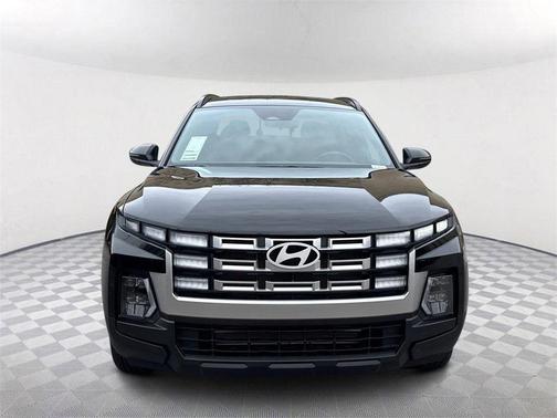 2025 Hyundai SANTA CRUZ SEL Activity