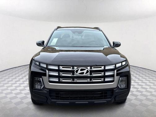 2025 Hyundai SANTA CRUZ SEL Activity