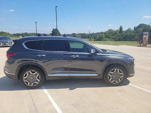 2021 Hyundai SANTA FE Limited