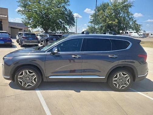 2021 Hyundai SANTA FE Limited