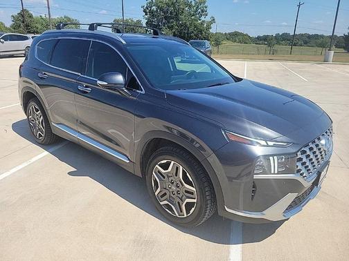 2021 Hyundai SANTA FE Limited