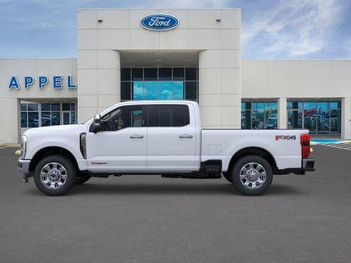 2026 Ford F-250 King Ranch