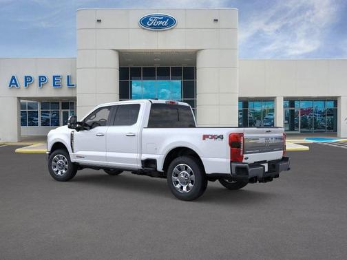 2026 Ford F-250 King Ranch