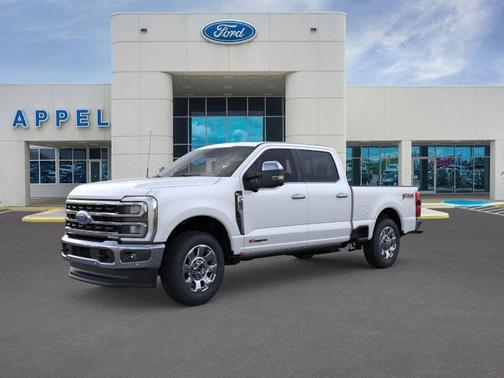 2026 Ford F-250 King Ranch