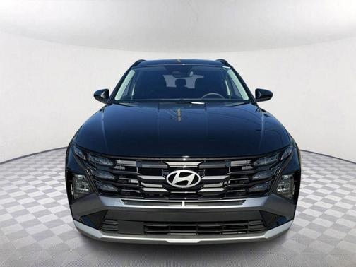 Phantom Black 2025 Hyundai TUCSON SEL