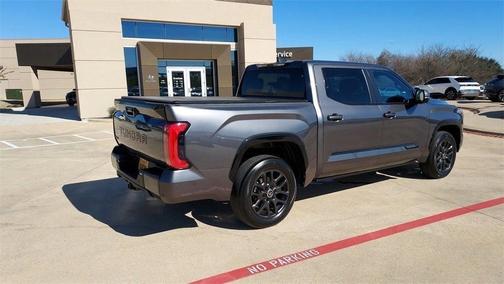 2024 Toyota Tundra Platinum