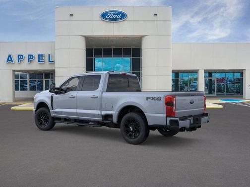 2025 Ford F-250 Lariat