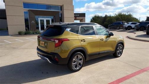2024 Kia Seltos S