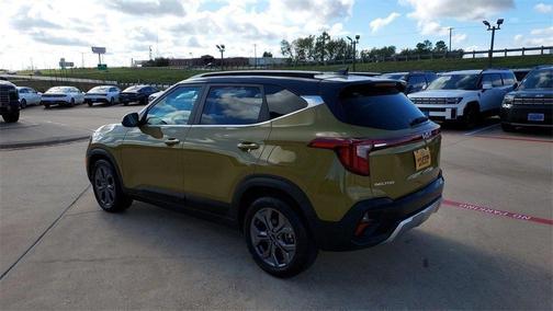 2024 Kia Seltos S