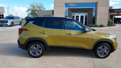 2024 Kia Seltos S