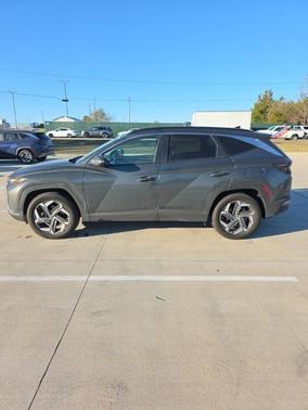 2022 Hyundai TUCSON Hybrid SEL Convenience