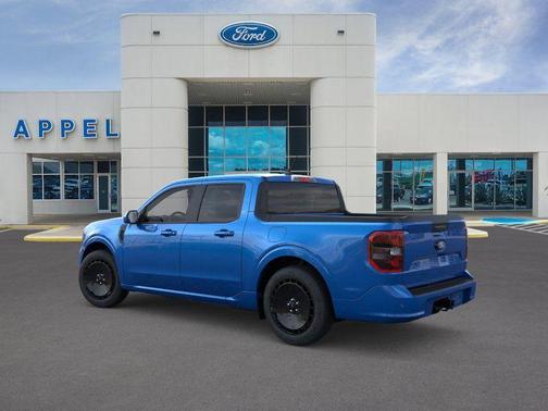 2026 Ford Maverick Lobo Standard