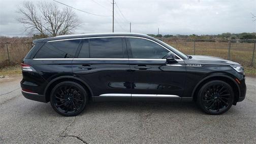 2021 Lincoln Aviator Reserve RWD