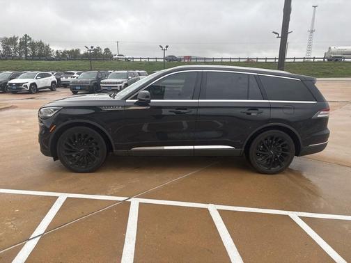 2021 Lincoln Aviator Reserve RWD