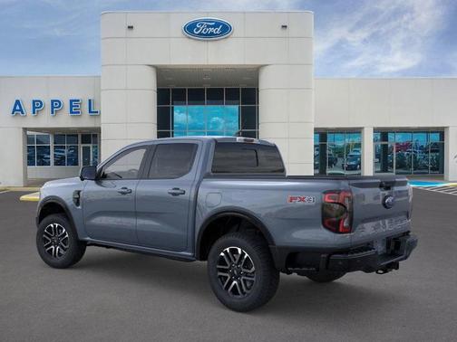 2025 Ford Ranger Lariat