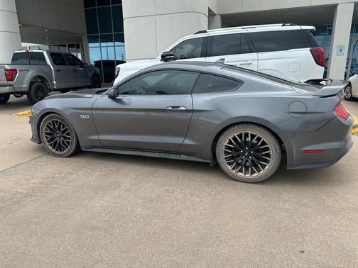 2021 Ford Mustang GT Premium