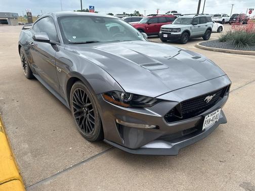 2021 Ford Mustang GT Premium