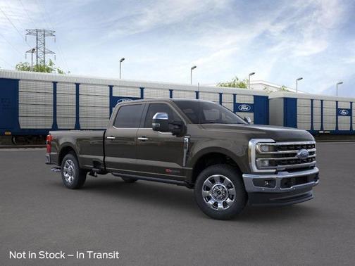 2025 Ford F-350 King Ranch