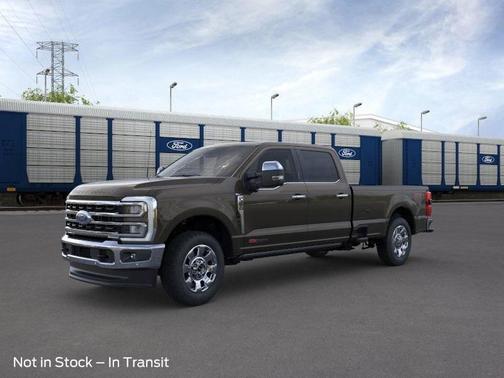 2025 Ford F-350 King Ranch