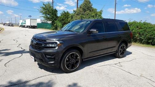 2022 Ford Expedition Limited