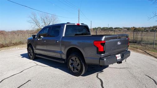 2024 Ford F-150 Lightning Flash