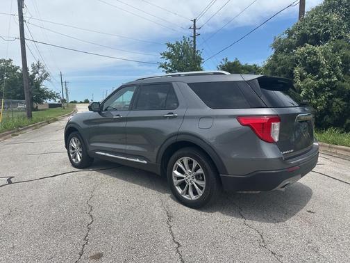 2023 Ford Explorer Limited