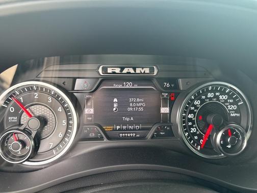 2022 RAM 2500 Big Horn