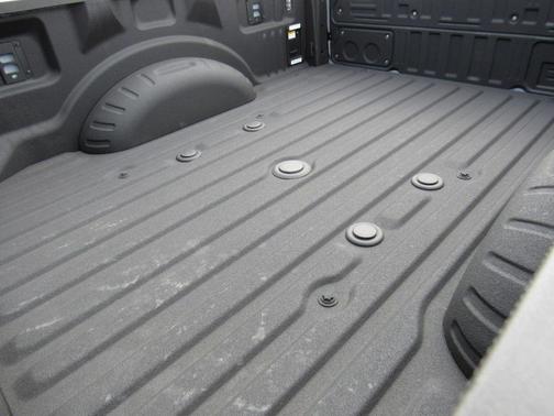 Gray Metallic 2026 Ford F-250 Lariat