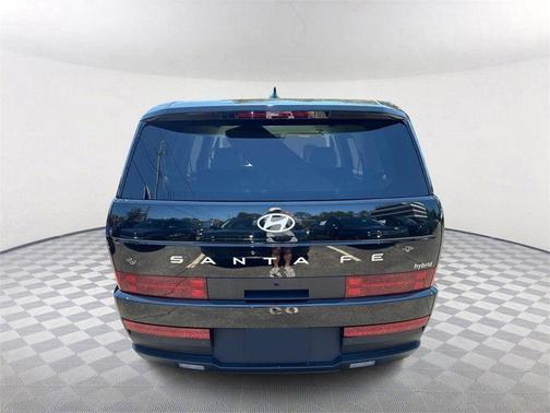 2026 Hyundai SANTA FE HEV SE