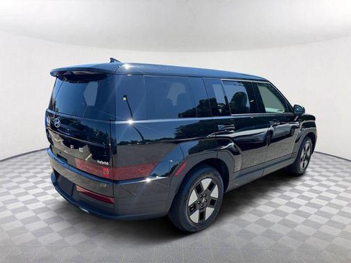 2026 Hyundai SANTA FE HEV SE