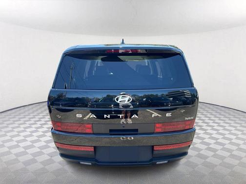 2026 Hyundai SANTA FE HEV SE