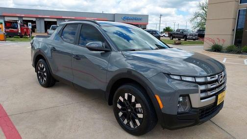 2025 Hyundai SANTA CRUZ SEL