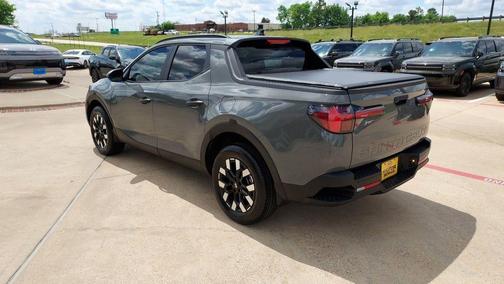 2025 Hyundai SANTA CRUZ SEL