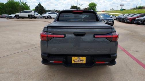 2025 Hyundai SANTA CRUZ SEL