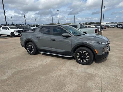 2025 Hyundai SANTA CRUZ SEL