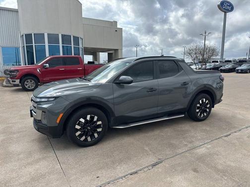 2025 Hyundai SANTA CRUZ SEL