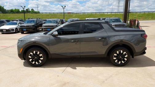 2025 Hyundai SANTA CRUZ SEL