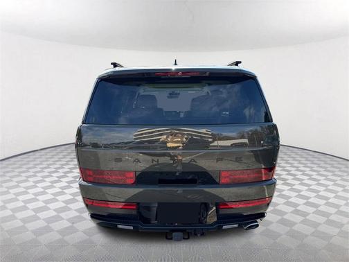 2025 Hyundai SANTA FE HEV Limited