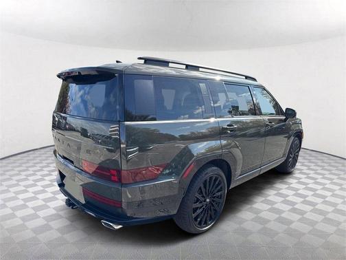 2025 Hyundai SANTA FE HEV Limited