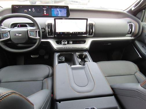 Gray 2026 Ford Expedition Tremor
