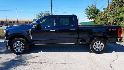 2024 Ford F-250 Lariat