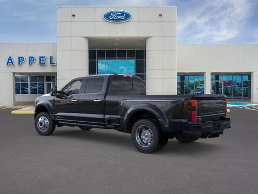 2026 Ford F-450 Platinum