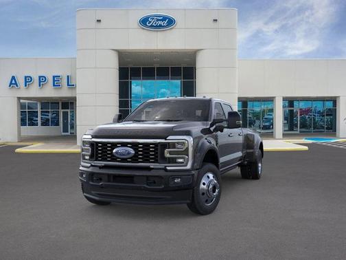 2026 Ford F-450 Platinum