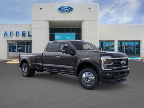 2026 Ford F-450 Platinum