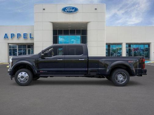 2026 Ford F-450 Platinum