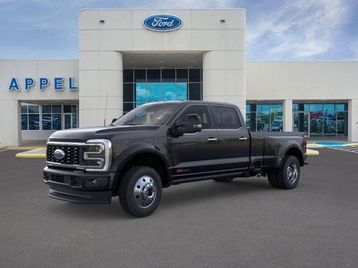 2026 Ford F-450 Platinum
