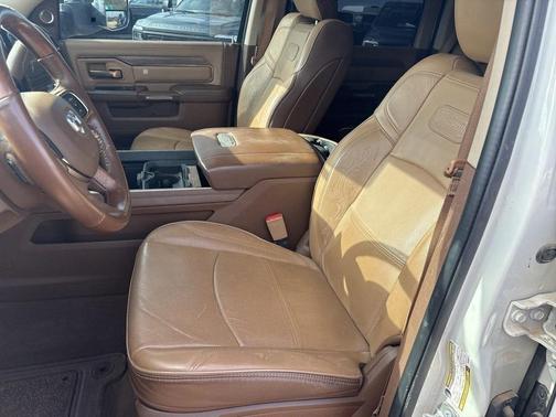 2021 RAM 2500 Longhorn