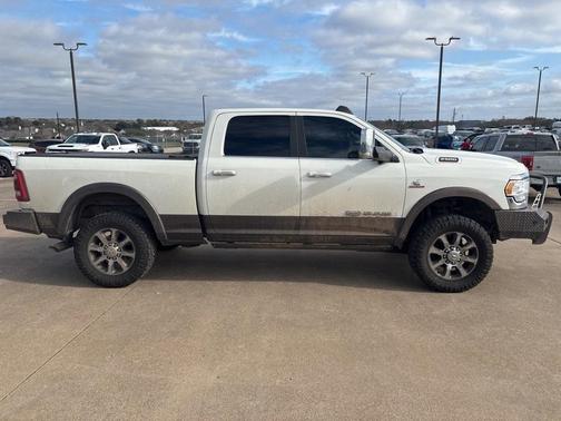 2021 RAM 2500 Longhorn